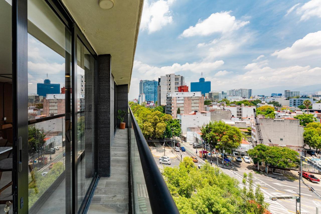 Condesa Comfort By Vh Lofts & Apartments México DF Habitación foto